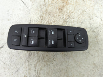 compare product 2011-2014 Dodge Charger Master Power Window Switch Replacement Driver Side Left P/N:68139805AB Fits OEM Used Auto Parts