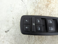 2011-2014 Dodge Charger Master Power Window Switch Replacement Driver Side Left P/N:68139805AB Fits OEM Used Auto Parts - Oe
