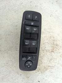 2011-2014 Dodge Charger Master Power Window Switch Replacement Driver Side Left Fits Fits 2011 2012 2013 2014 2015 2016 2018