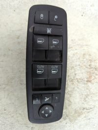 2011-2014 Dodge Charger Master Power Window Switch Replacement Driver Side Left Fits Fits 2011 2012 2013 2014 2015 2016 2018