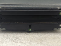 2014 Dodge Charger Radio AM FM Cd Player Receiver Replacement P/N:P68209671AB Fits OEM Used Auto Parts - Oemusedautoparts1.c