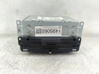 compare product 2014 Dodge Charger Radio AM FM Cd Player Receiver Replacement P/N:P68210553AF CQ-ZC0 Fits OEM Used Auto Parts