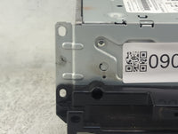 2014 Dodge Charger Radio AM FM Cd Player Receiver Replacement P/N:P68210553AF CQ-ZC0 Fits OEM Used Auto Parts - Oemusedautop