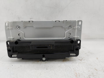 2014 Dodge Charger Radio AM FM Cd Player Receiver Replacement P/N:P68210553AF CQ-ZC03E1GXC Fits OEM Used Auto Parts - Oemuse