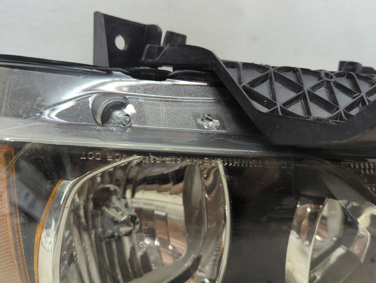 2014 Dodge Charger Passenger Right Oem Head Light Headlight Lamp 1498930 - Oemusedautoparts1.com