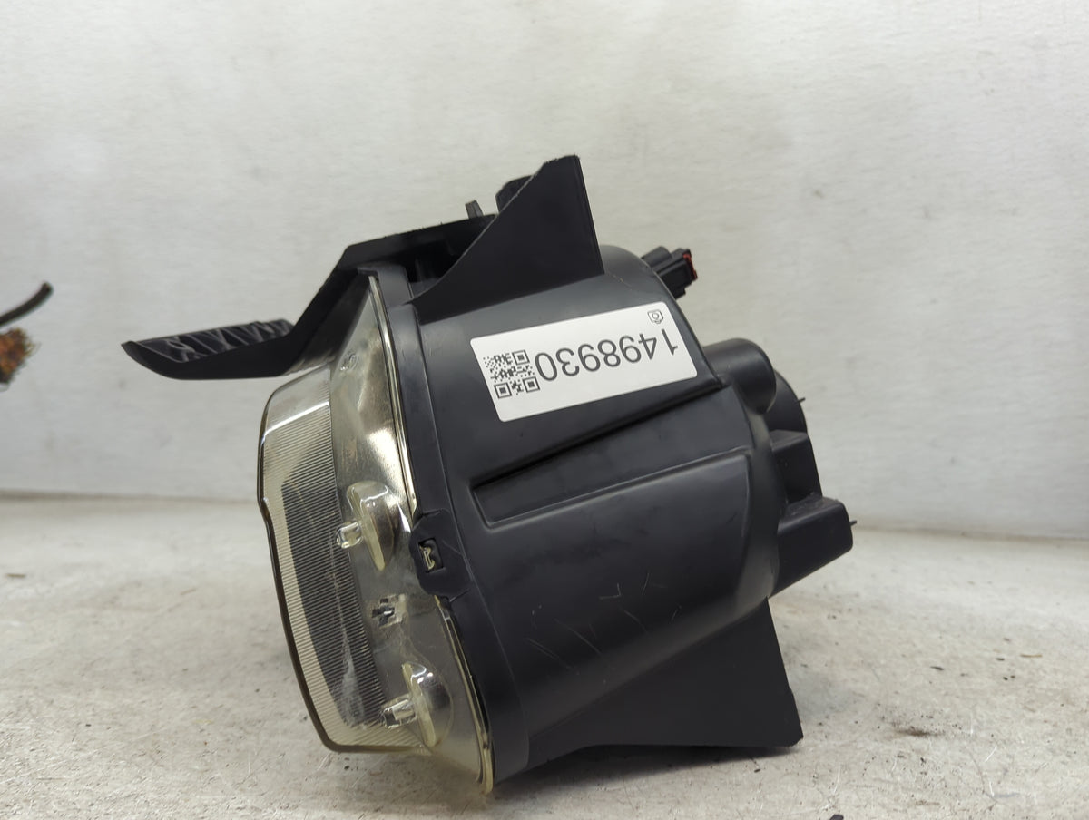 2014 Dodge Charger Passenger Right Oem Head Light Headlight Lamp 1498930 - Oemusedautoparts1.com