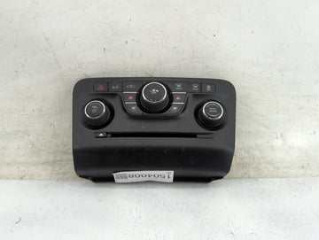 2011-2014 Dodge Charger Climate Control Module Temperature AC/Heater Replacement P/N:1QH08DX9AE Fits Fits 2011 2012 2013 201