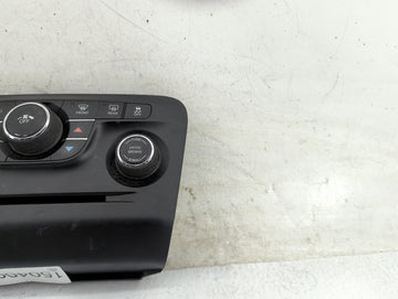 2011-2014 Dodge Charger Climate Control Module Temperature AC/Heater Replacement P/N:1QH08DX9AE Fits Fits 2011 2012 2013 2014 OEM Used Auto Parts