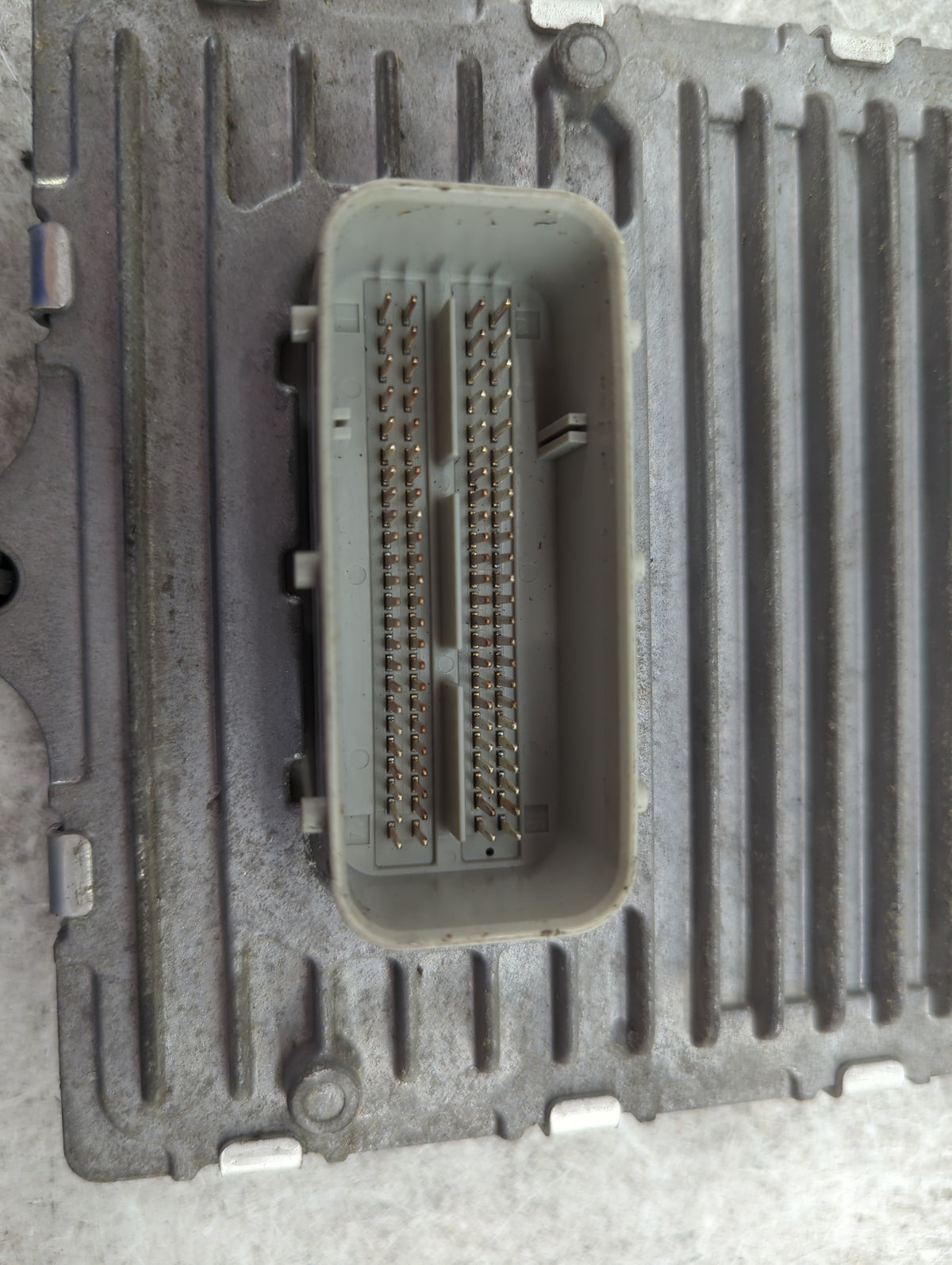 2014 Dodge Charger PCM Engine Control Computer ECU ECM PCU OEM P/N:P68214204AE T00EM2653YGA7T, 05150787AC, 68214204AE Fits O