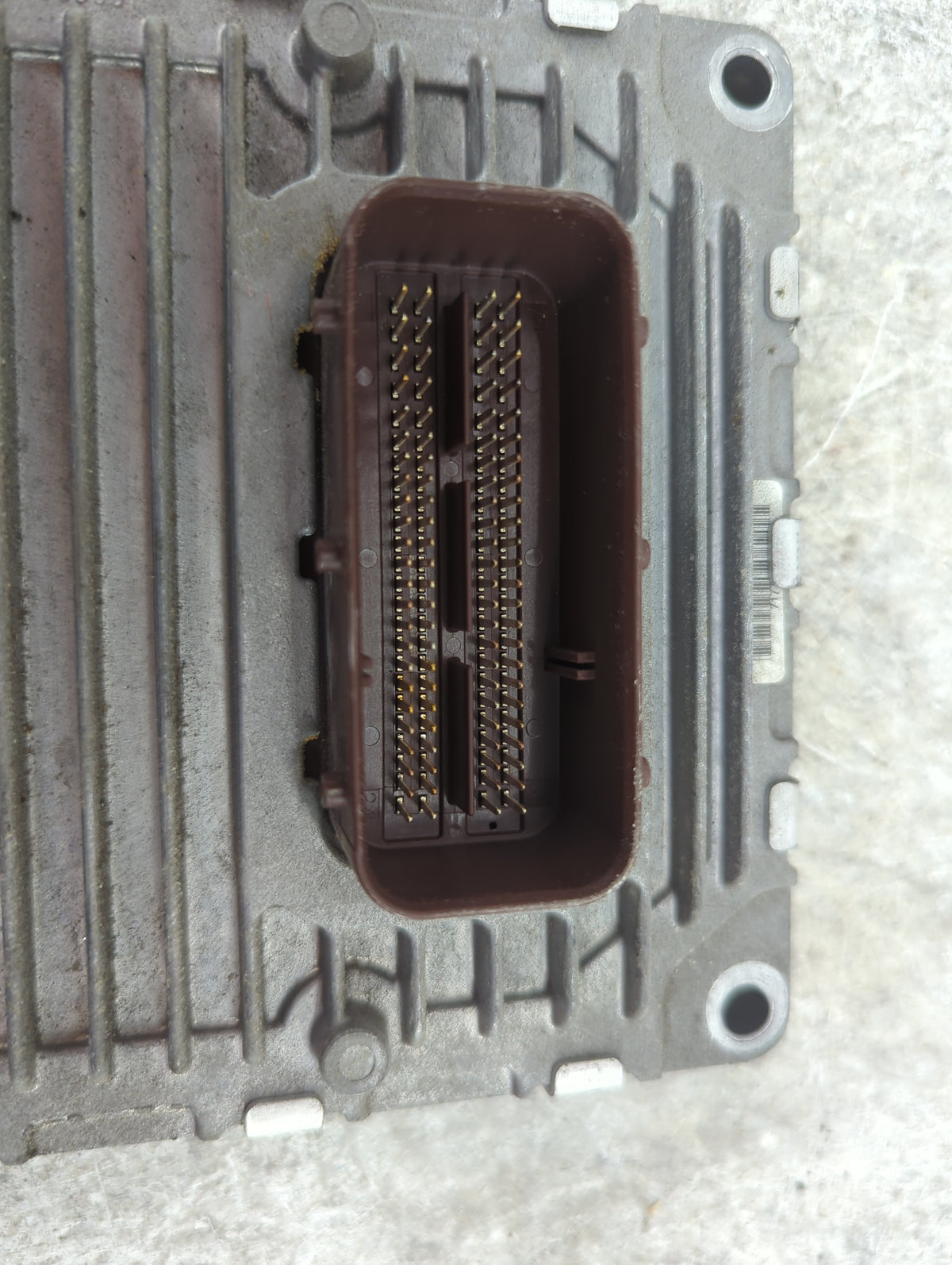 2014 Dodge Charger PCM Engine Control Computer ECU ECM PCU OEM P/N:P68214204AE T00EM2653YGA7T, 05150787AC, 68214204AE Fits O