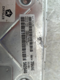 2014 Dodge Charger PCM Engine Control Computer ECU ECM PCU OEM P/N:P68214204AE T00EM2653YGA7T, 05150787AC, 68214204AE Fits O