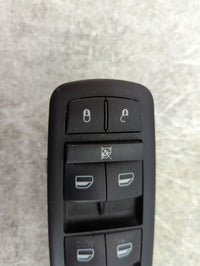 2011-2014 Dodge Charger Master Power Window Switch Replacement Driver Side Left P/N:68139805AB 10095569 Fits OEM Used Auto P