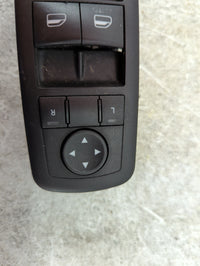 2011-2014 Dodge Charger Master Power Window Switch Replacement Driver Side Left P/N:68139805AB 10095569 Fits OEM Used Auto P