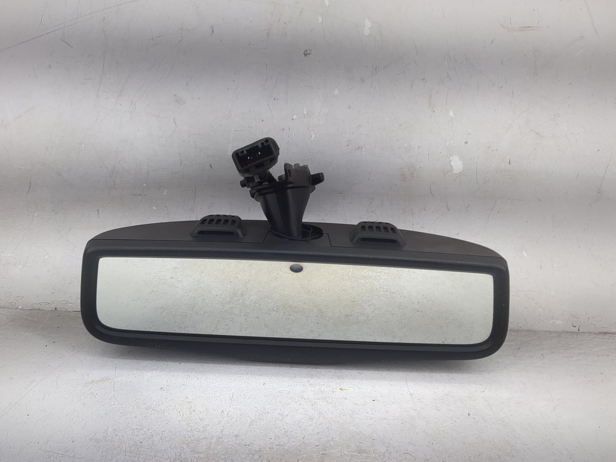 2011-2014 Dodge Charger Interior Rear View Mirror Replacement OEM P/N:E11 026542 GNTX-971 Fits OEM Used Auto Parts - Oemused