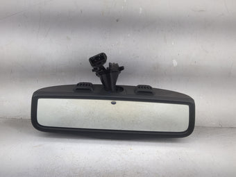 compare product 2011-2014 Dodge Charger Interior Rear View Mirror Replacement OEM P/N:E11 026542 GNTX-971 Fits OEM Used Auto Parts