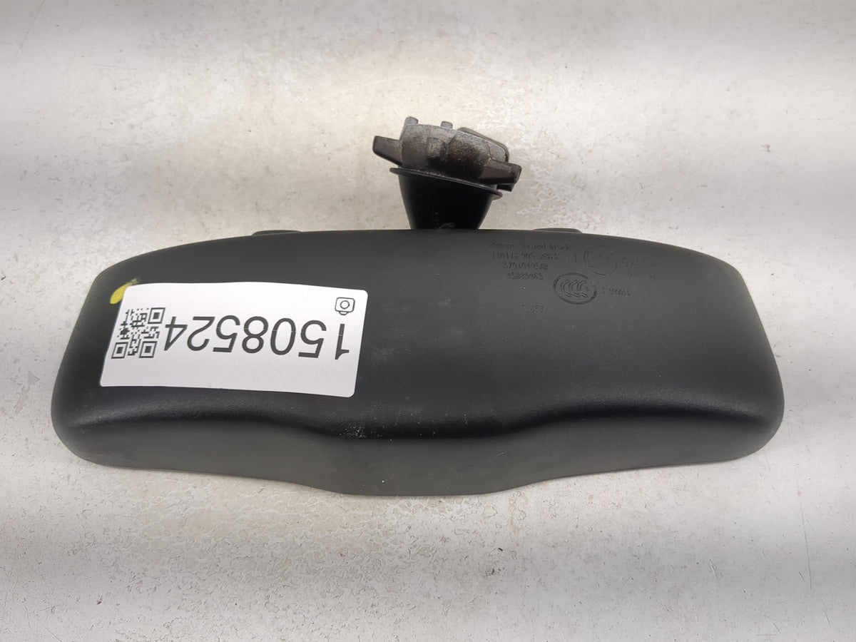 2011-2014 Dodge Charger Interior Rear View Mirror Replacement OEM P/N:E11 026542 GNTX-971 Fits OEM Used Auto Parts - Oemused
