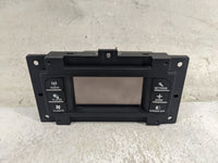 2011-2014 Dodge Charger Information Radio Display Screen 1509072 - Oemusedautoparts1.com