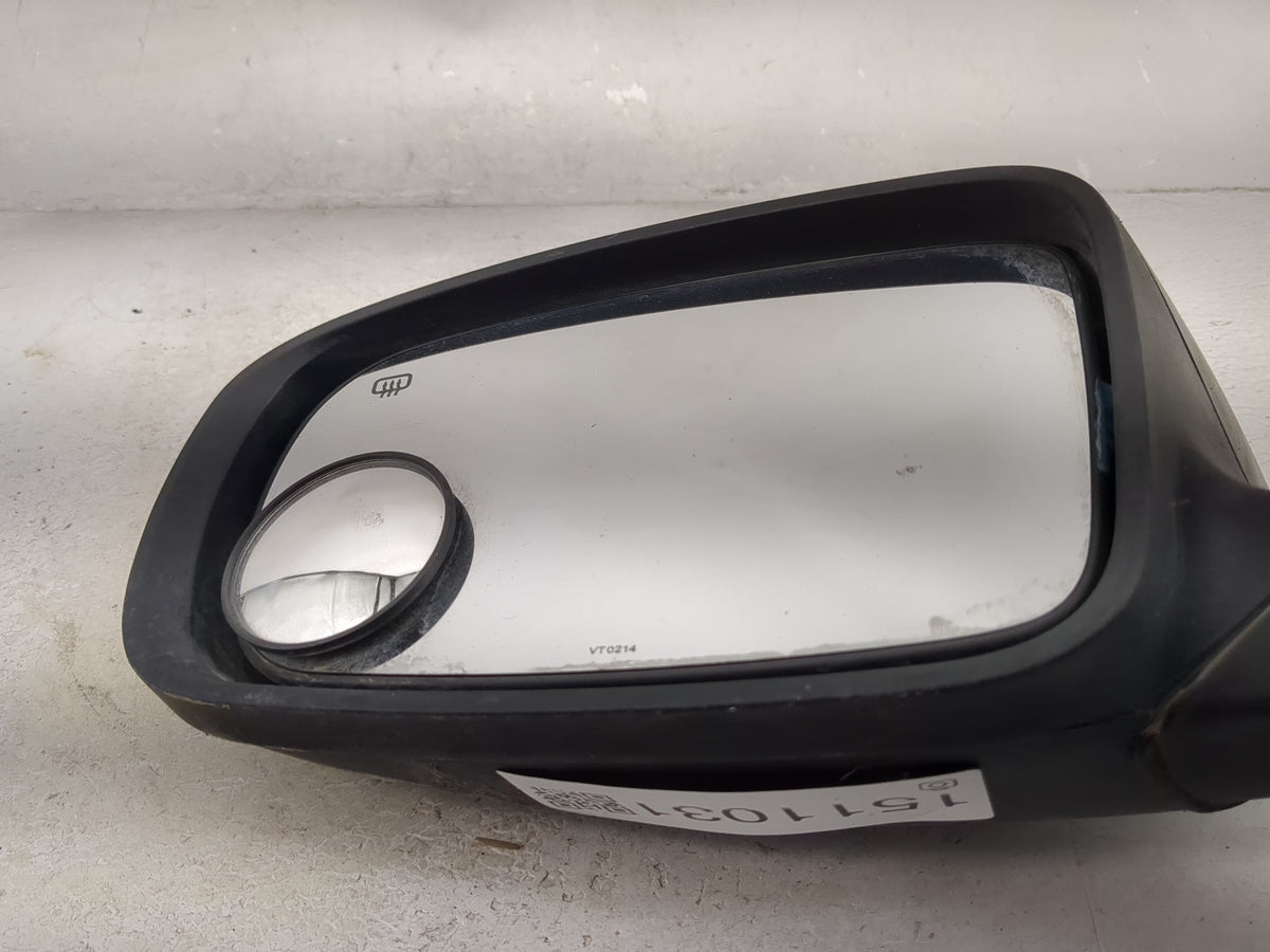2014 Dodge Charger Driver Side View Mirror - Left Door Mirror OEM Used - Oemusedautoparts1.com