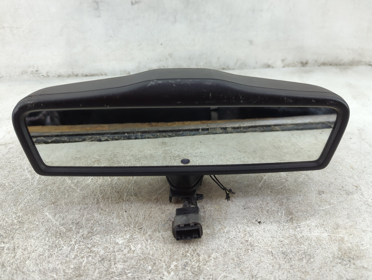2011-2014 Dodge Charger Interior Rear View Mirror Replacement OEM P/N:E11 026542 Fits OEM Used Auto Parts - Oemusedautoparts