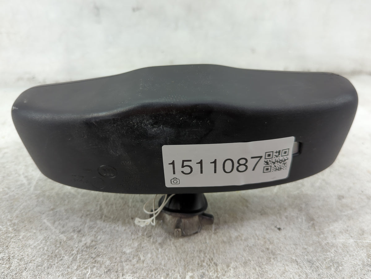 2011-2014 Dodge Charger Interior Rear View Mirror Replacement OEM P/N:E11 026542 Fits OEM Used Auto Parts - Oemusedautoparts