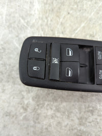 2011-2014 Dodge Charger Master Power Window Switch Replacement Driver Side Left P/N:68139805AB 10095569 Fits OEM Used Auto P