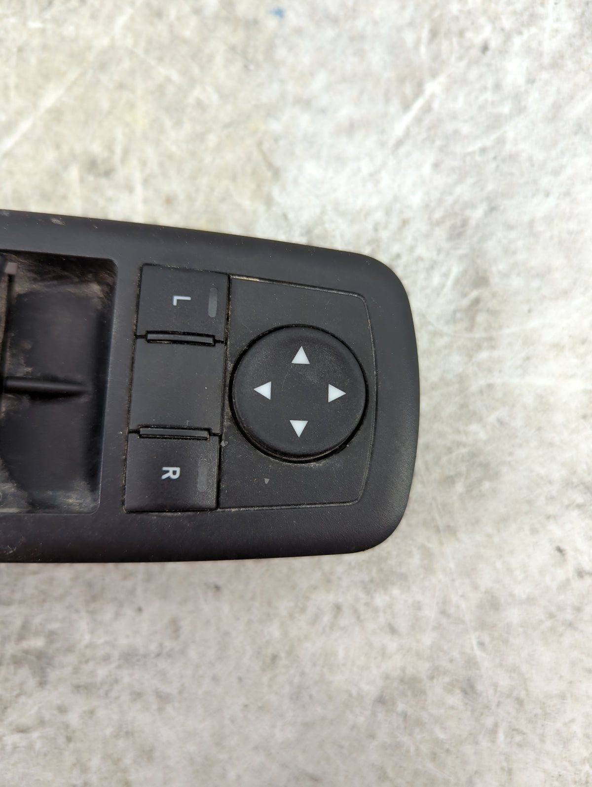 2011-2014 Dodge Charger Master Power Window Switch Replacement Driver Side Left P/N:68139805AB 10095569 Fits OEM Used Auto P