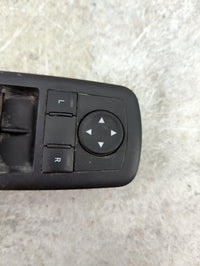 2011-2014 Dodge Charger Master Power Window Switch Replacement Driver Side Left P/N:68139805AB 10095569 Fits OEM Used Auto P