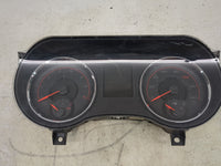2014 Dodge Charger Instrument Cluster Speedometer Gauges P/N:P56054861AB A2C91331301, T8DQI096484337 Miles: Fits OEM Used Au