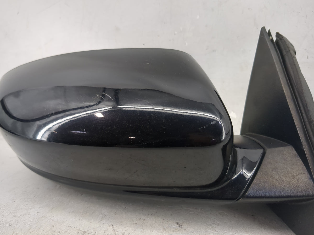 2011-2014 Dodge Charger Passenger Side View Mirror - Right Door Mirror OEM Used - Oemusedautoparts1.com