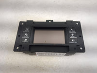 2011-2014 Dodge Charger Information Radio Display Screen 1512009 - Oemusedautoparts1.com