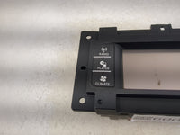 2011-2014 Dodge Charger Information Radio Display Screen 1512009 - Oemusedautoparts1.com