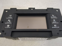 2011-2014 Dodge Charger Information Radio Display Screen 1512009 - Oemusedautoparts1.com