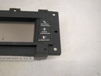 2011-2014 Dodge Charger Information Radio Display Screen 1512009 - Oemusedautoparts1.com