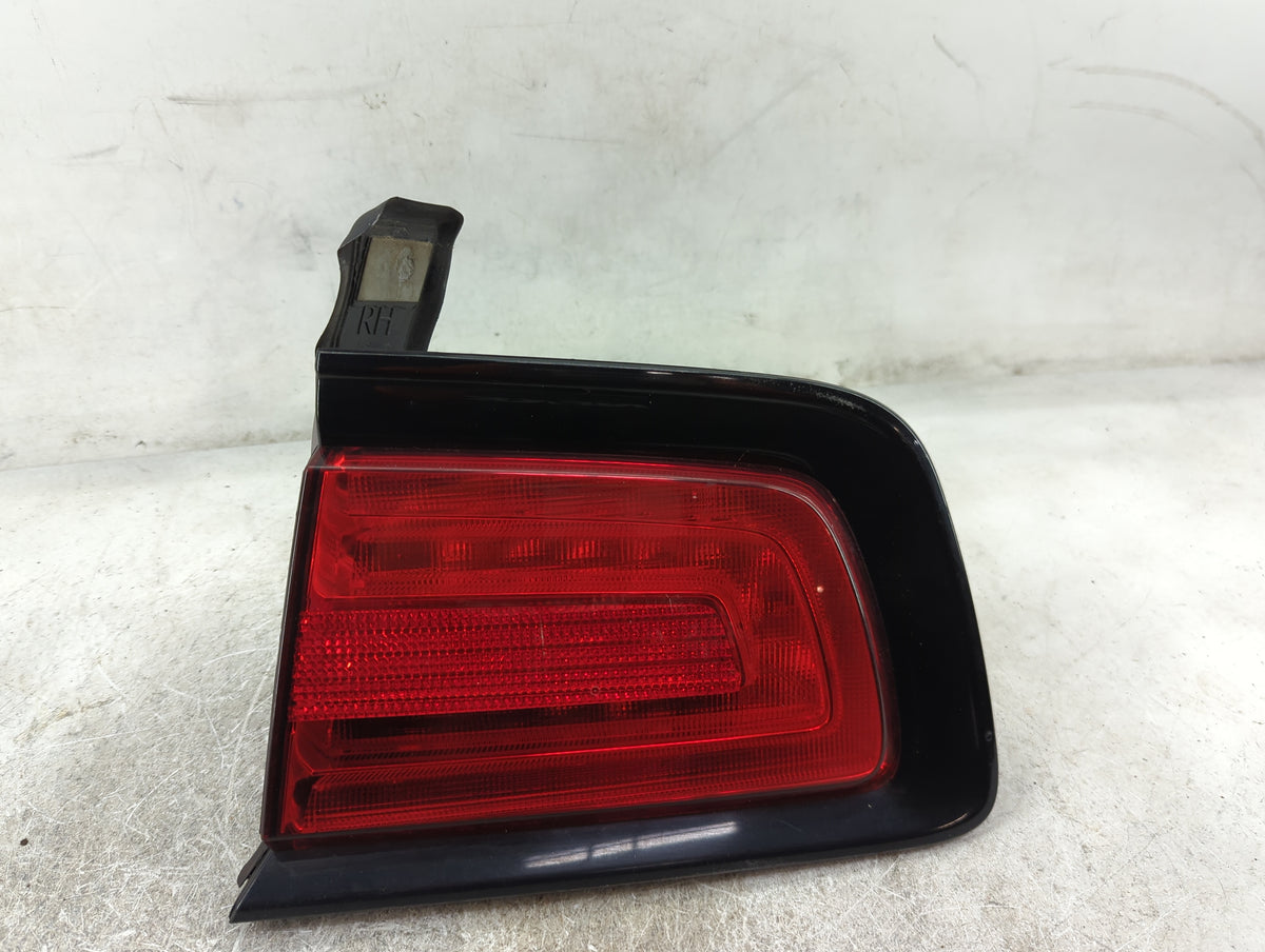 2011-2014 Dodge Charger Tail Light Assembly Passenger Right OEM P/N:57010414AF Fits Fits 2011 2012 2013 2014 OEM Used Auto P