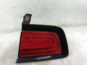 2011-2014 Dodge Charger Tail Light Assembly Passenger Right OEM P/N:57010414AF Fits Fits 2011 2012 2013 2014 OEM Used Auto P
