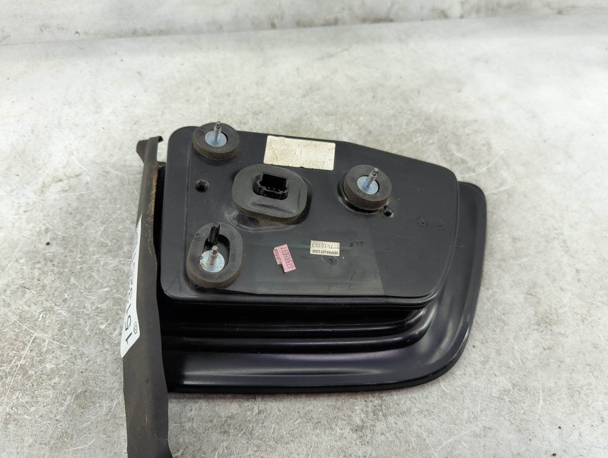 2011-2014 Dodge Charger Tail Light Assembly Passenger Right OEM P/N:57010414AF Fits Fits 2011 2012 2013 2014 OEM Used Auto P
