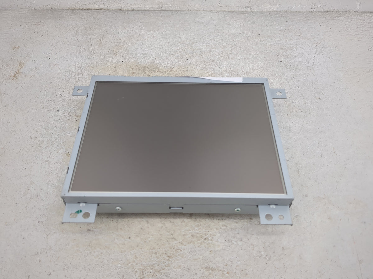 2011-2014 Dodge Charger Information Radio Display Screen 1516790 - Oemusedautoparts1.com