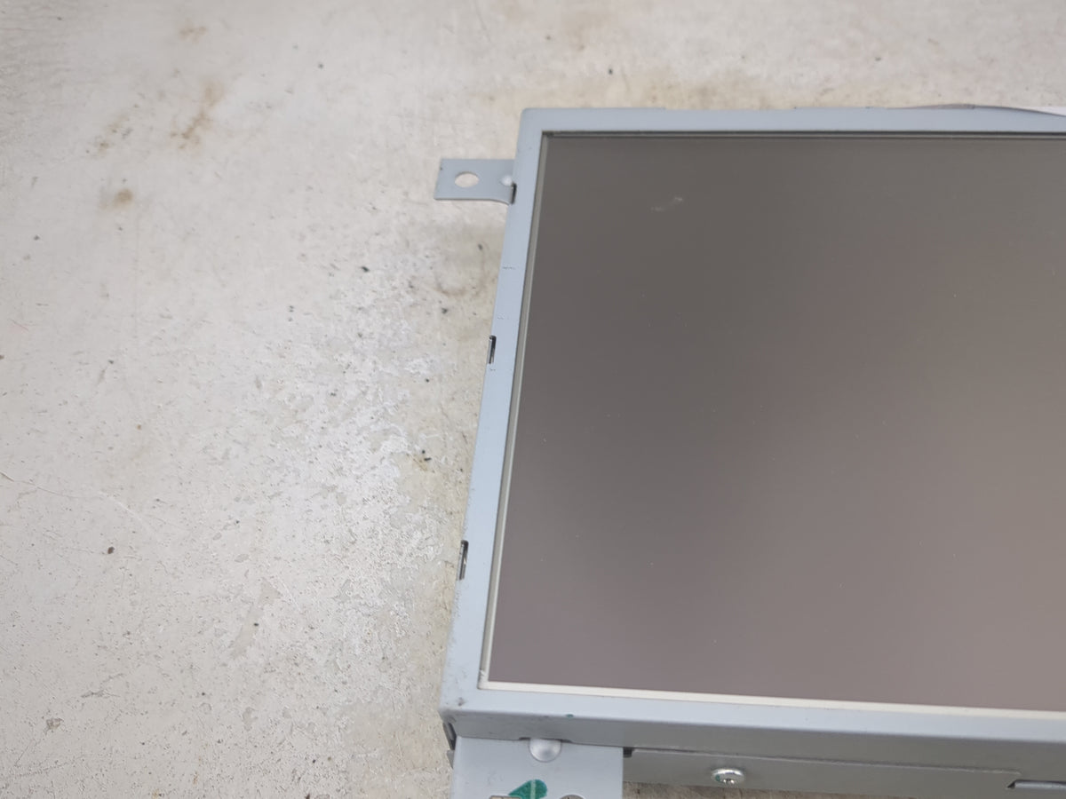 2011-2014 Dodge Charger Information Radio Display Screen 1516790 - Oemusedautoparts1.com
