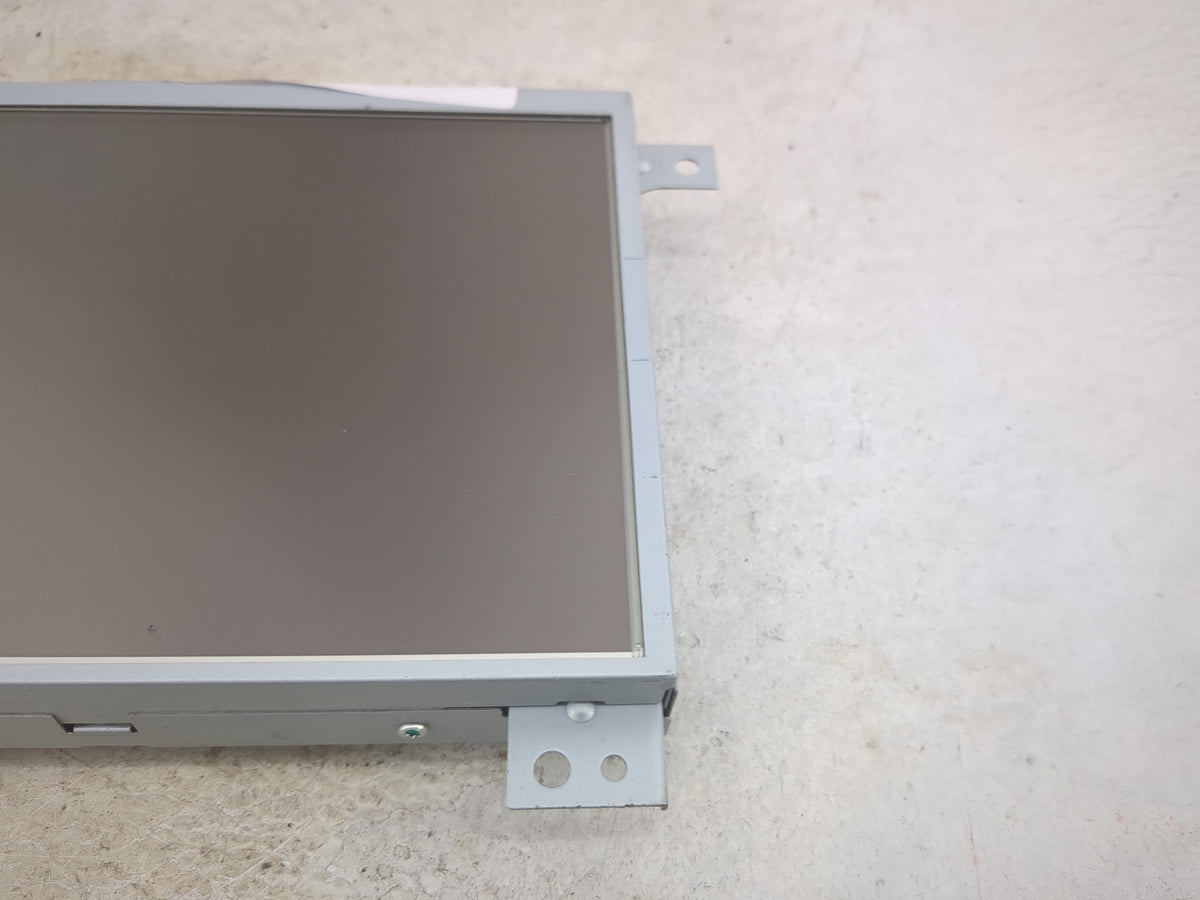 2011-2014 Dodge Charger Information Radio Display Screen 1516790 - Oemusedautoparts1.com