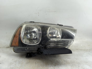 2011-2014 Dodge Charger Passenger Right Oem Head Light Headlight Lamp 1517765 - Oemusedautoparts1.com