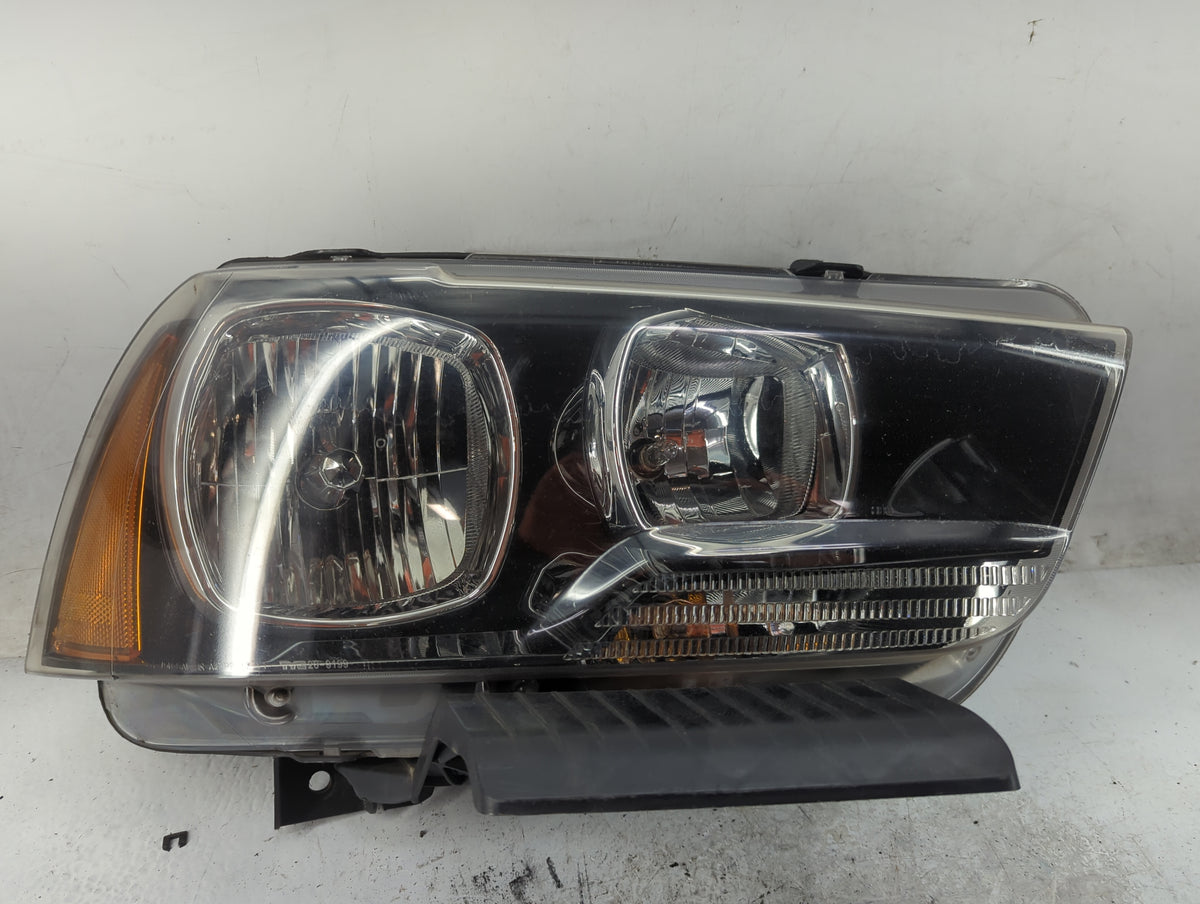 2011-2014 Dodge Charger Passenger Right Oem Head Light Headlight Lamp 1518419 - Oemusedautoparts1.com