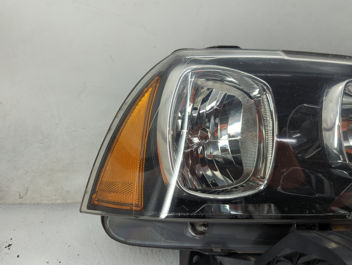 2011-2014 Dodge Charger Passenger Right Oem Head Light Headlight Lamp 1518419 - Oemusedautoparts1.com