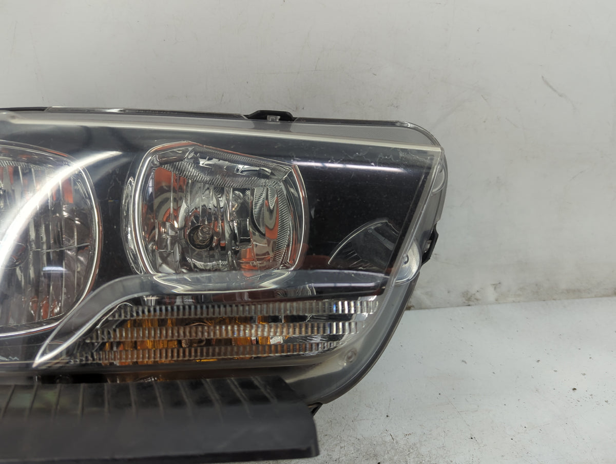 2011-2014 Dodge Charger Passenger Right Oem Head Light Headlight Lamp 1518419 - Oemusedautoparts1.com