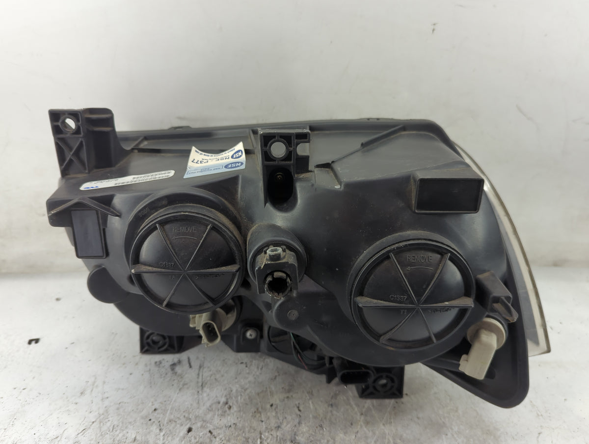 2011-2014 Dodge Charger Passenger Right Oem Head Light Headlight Lamp 1518419 - Oemusedautoparts1.com