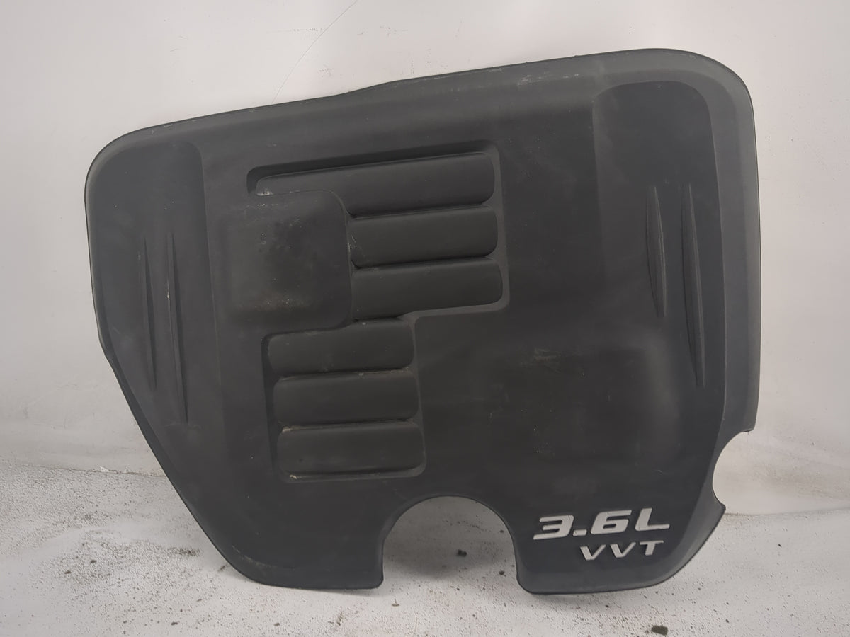 2014 Dodge Charger Engine Cover Black - Oemusedautoparts1.com