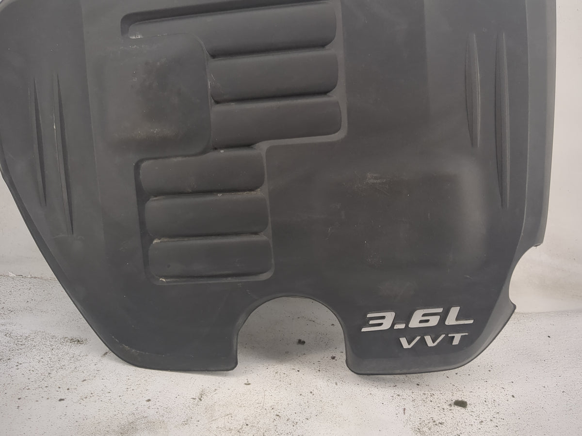 2014 Dodge Charger Engine Cover Black - Oemusedautoparts1.com