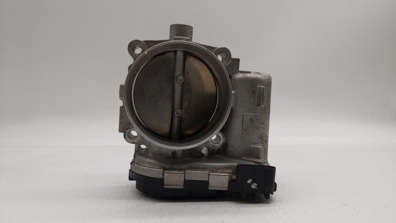 2011-2022 Dodge Charger Throttle Body P/N:05184349AC 05184349AE Fits OEM Used Auto Parts - Oemusedautoparts1.com