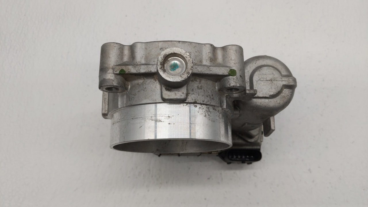 2011-2022 Dodge Charger Throttle Body P/N:05184349AC 05184349AE Fits OEM Used Auto Parts - Oemusedautoparts1.com