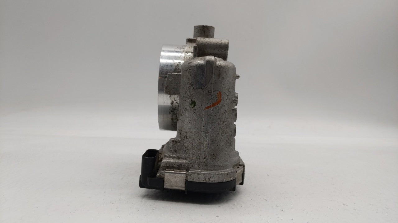 2011-2022 Dodge Charger Throttle Body P/N:05184349AC 05184349AE Fits OEM Used Auto Parts - Oemusedautoparts1.com