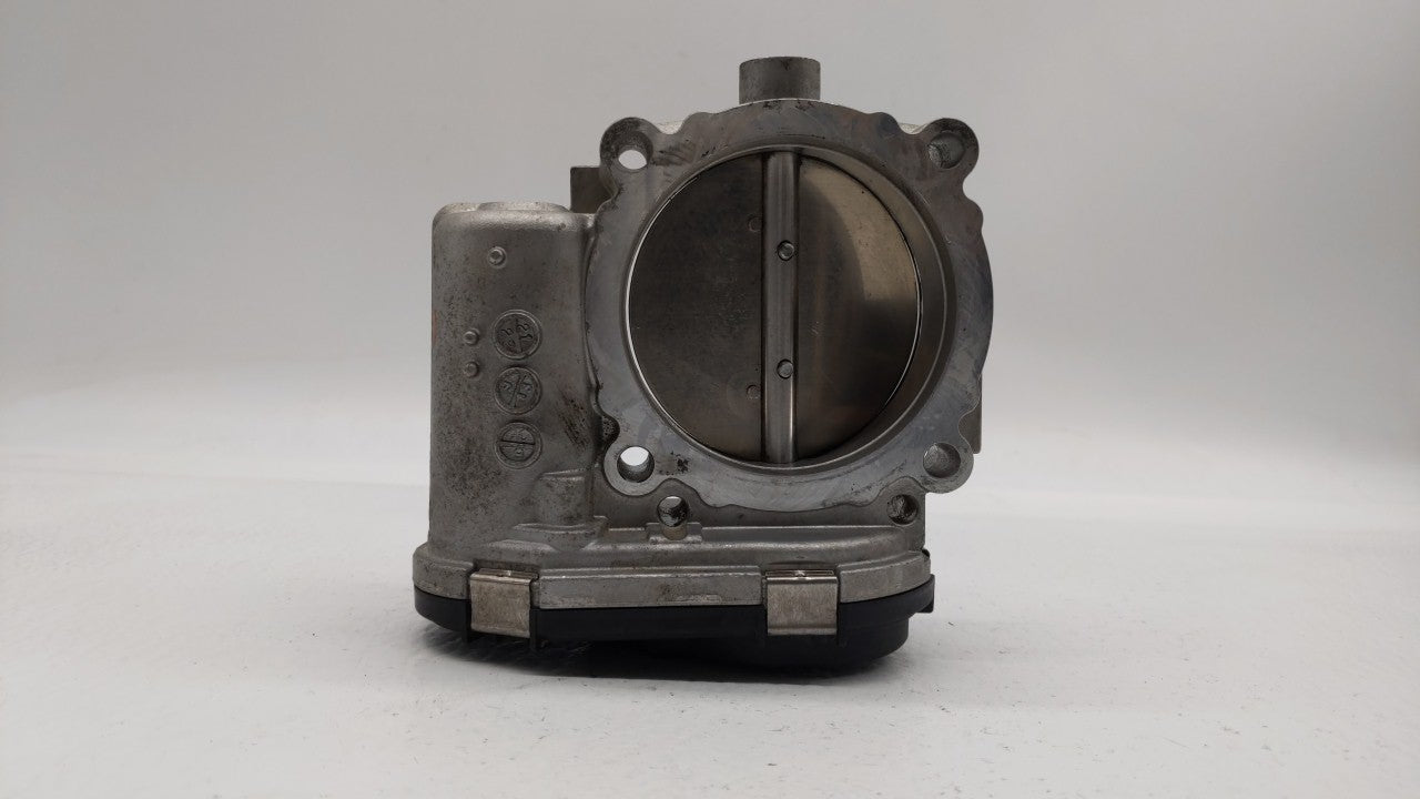 2011-2022 Dodge Charger Throttle Body P/N:05184349AC 05184349AE Fits OEM Used Auto Parts - Oemusedautoparts1.com